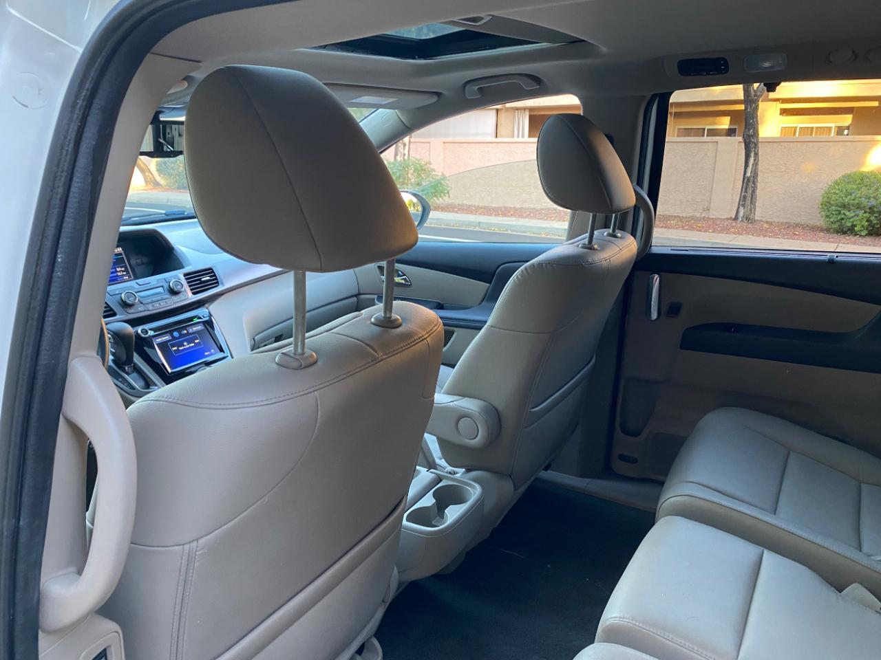 Honda Odyssey 5dr EX-L 2014