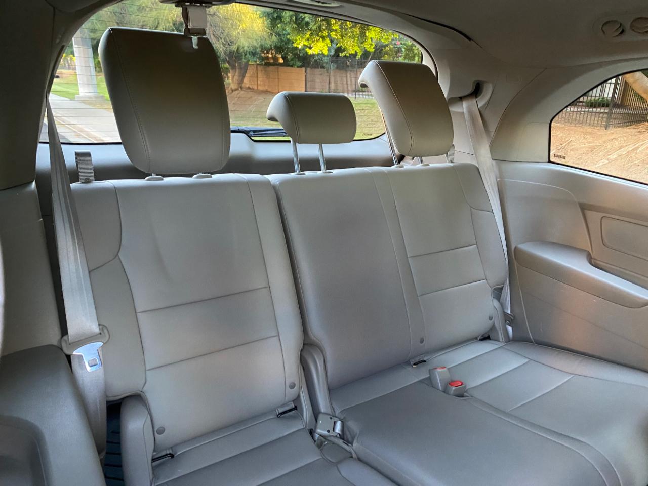 Honda Odyssey 5dr EX-L 2014