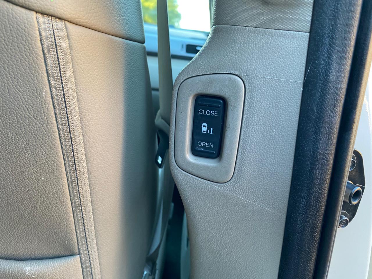 Honda Odyssey 5dr EX-L 2014