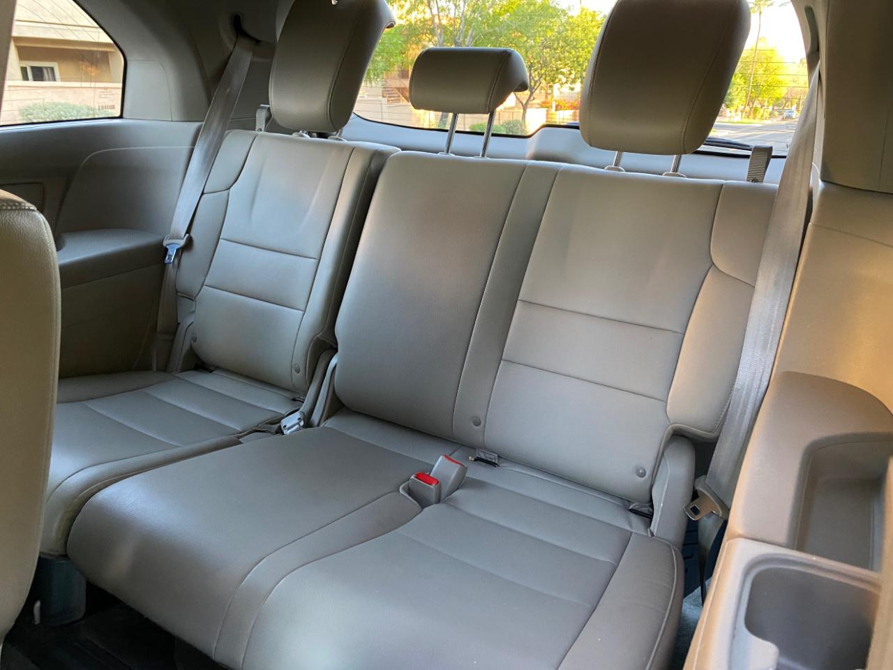 Honda Odyssey 5dr EX-L 2014