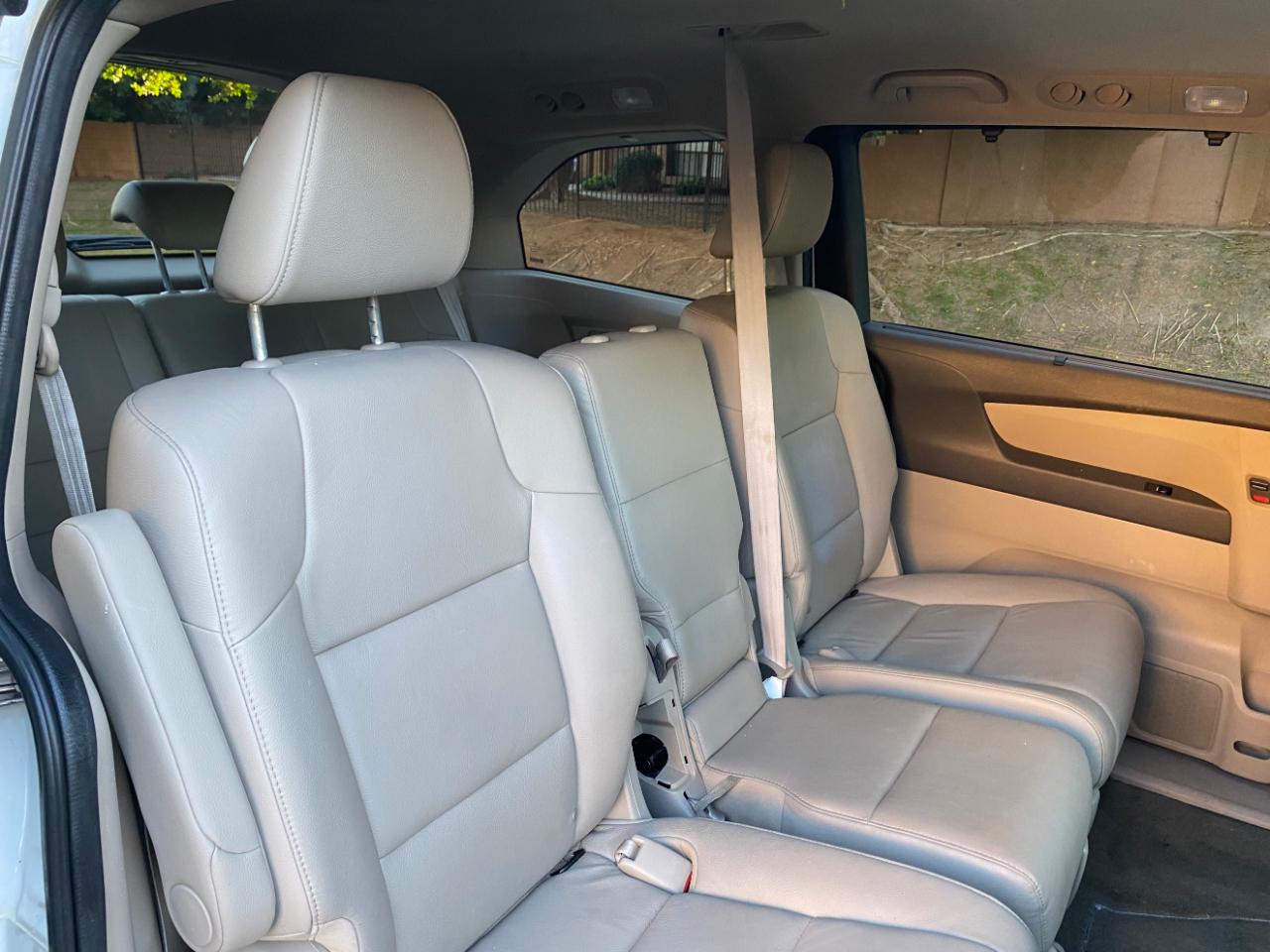 Honda Odyssey 5dr EX-L 2014