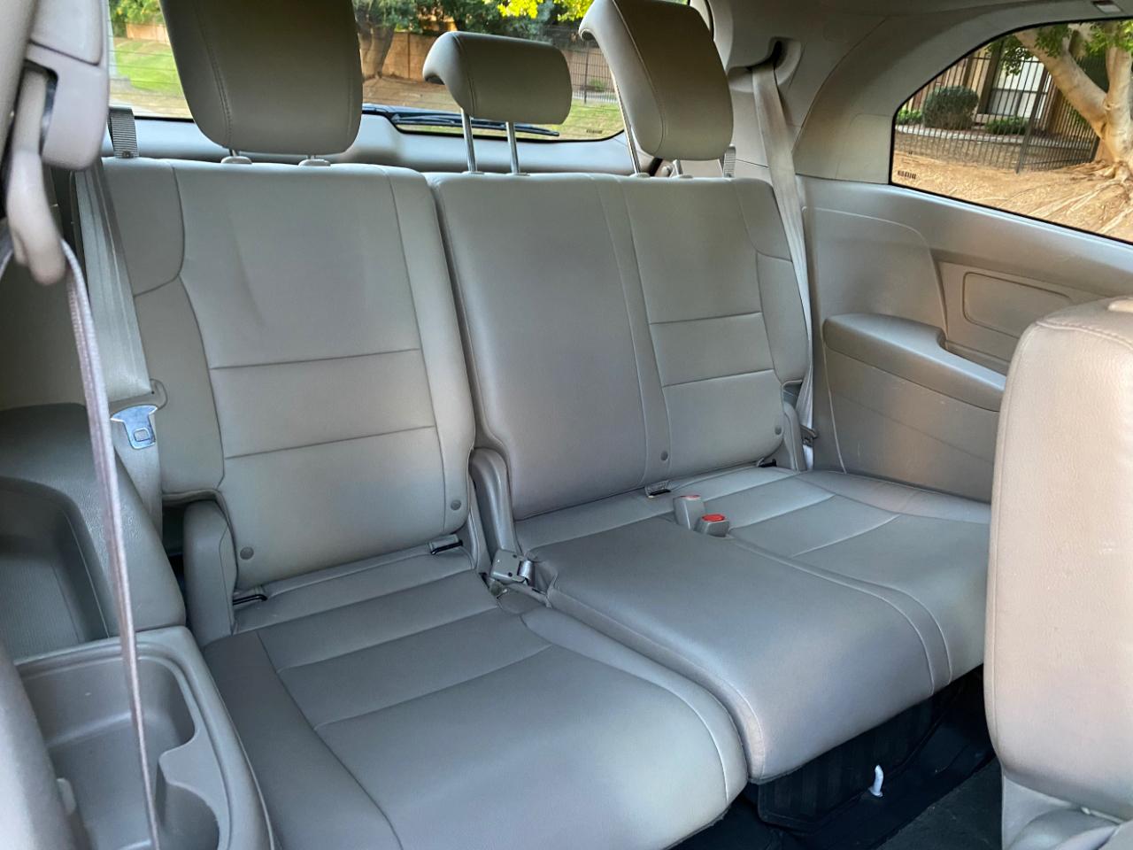 Honda Odyssey 5dr EX-L 2014