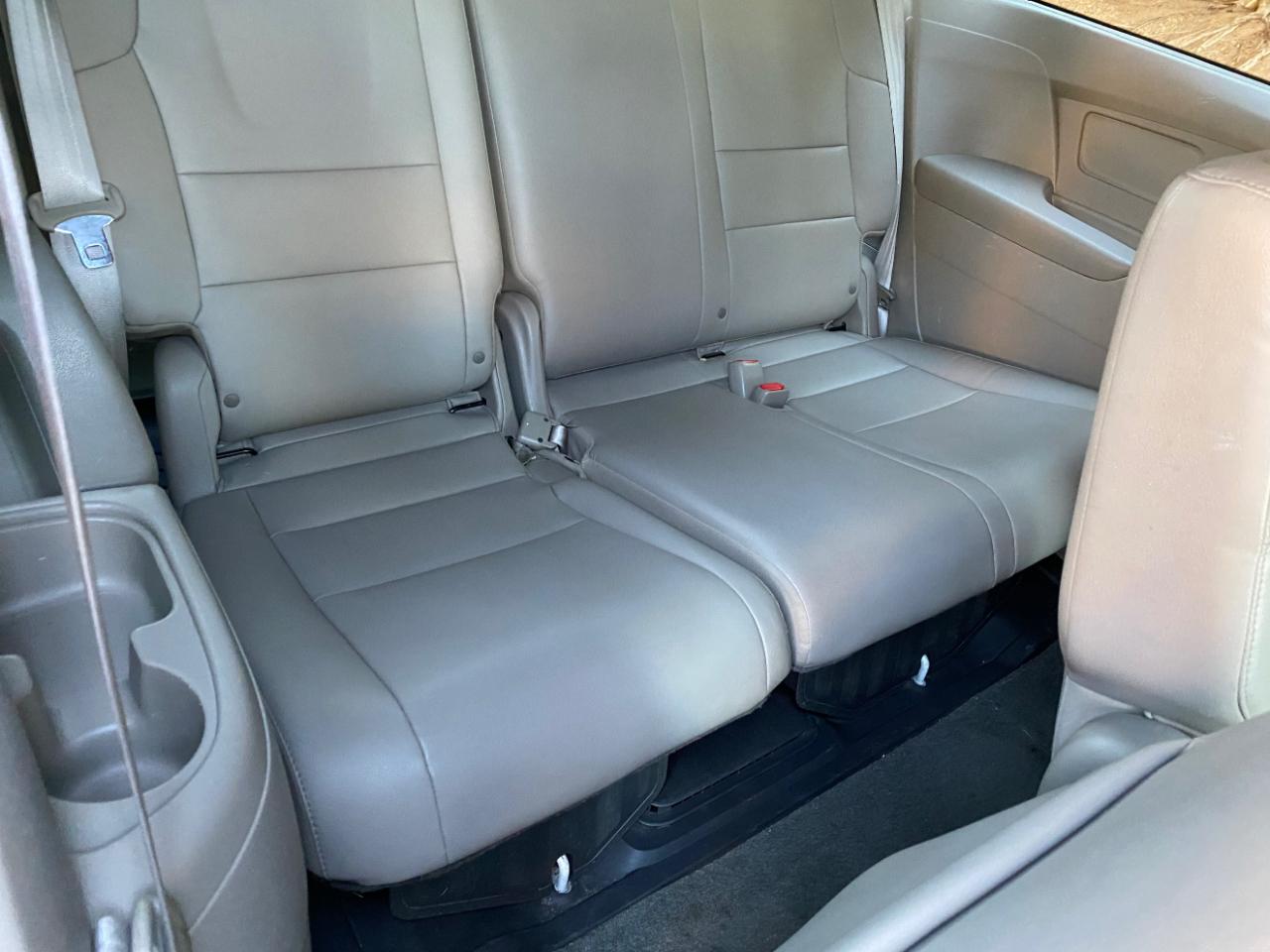 Honda Odyssey 5dr EX-L 2014