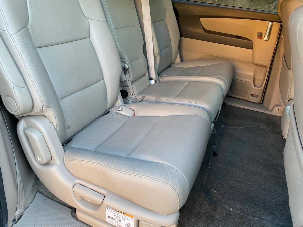 Honda Odyssey 5dr EX-L 2014