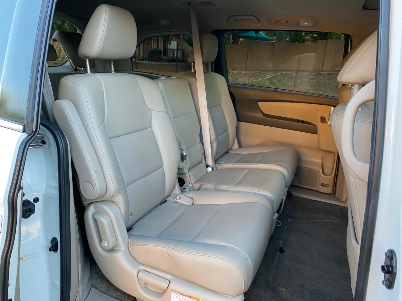 Honda Odyssey 5dr EX-L 2014