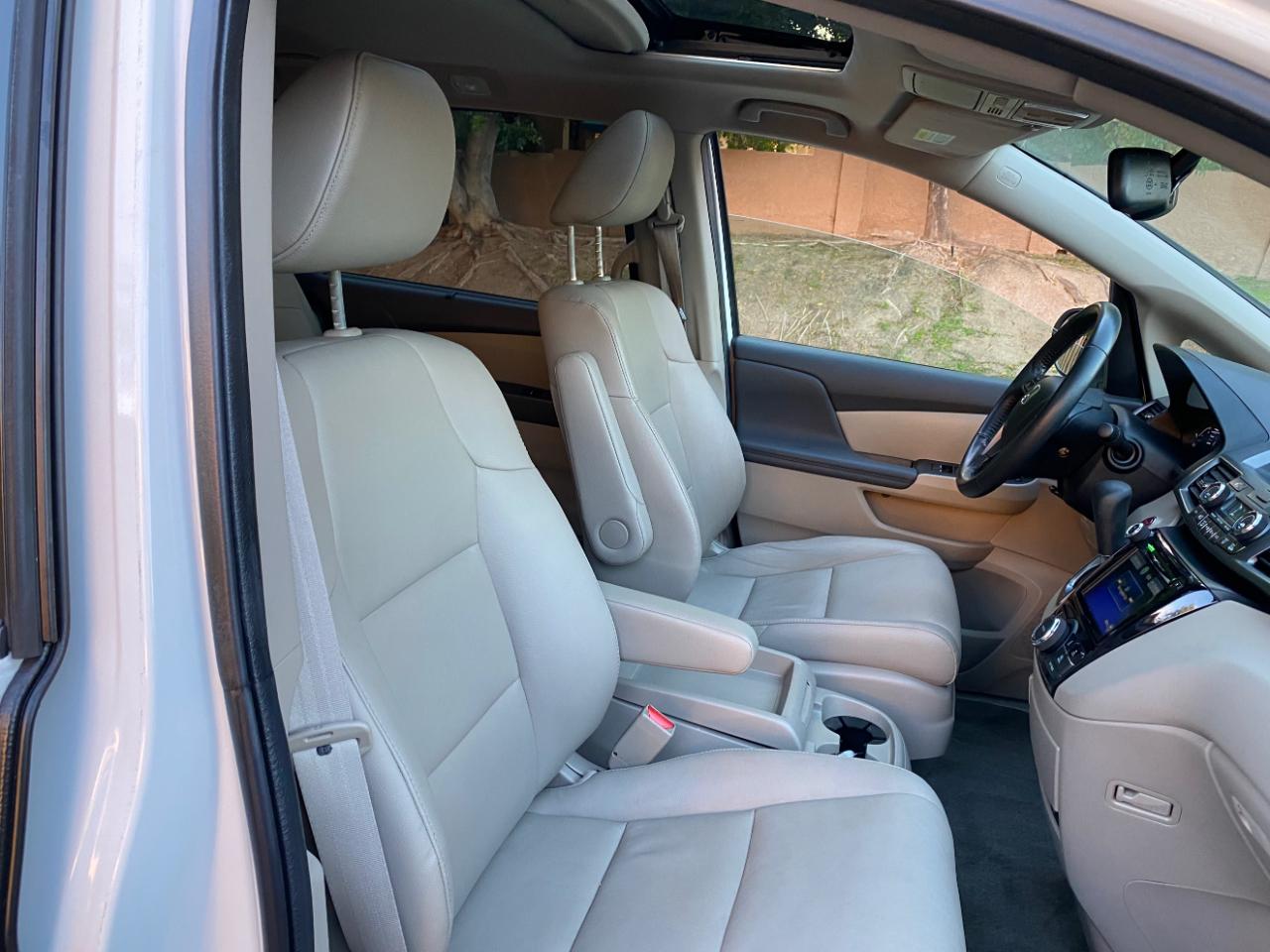 Honda Odyssey 5dr EX-L 2014