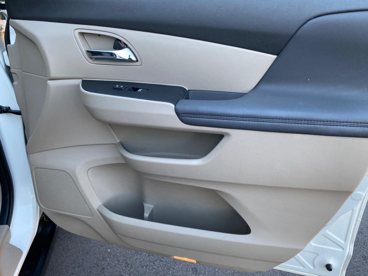 Honda Odyssey 5dr EX-L 2014