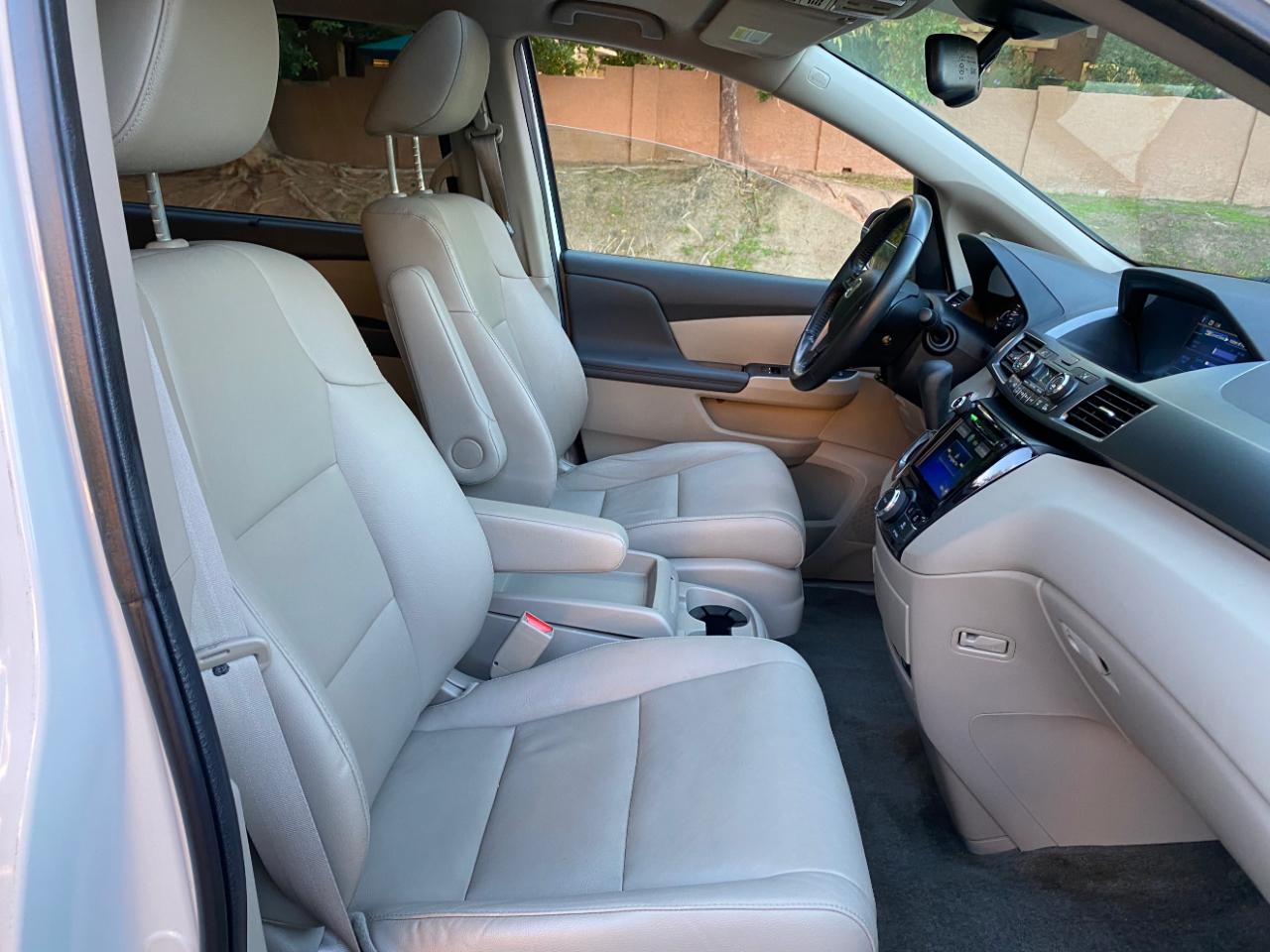 Honda Odyssey 5dr EX-L 2014