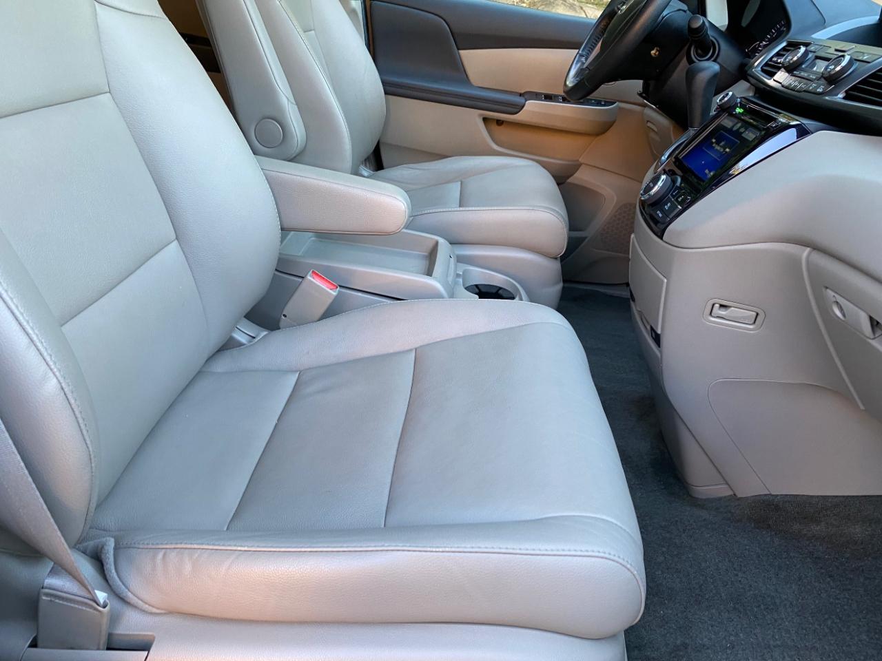 Honda Odyssey 5dr EX-L 2014