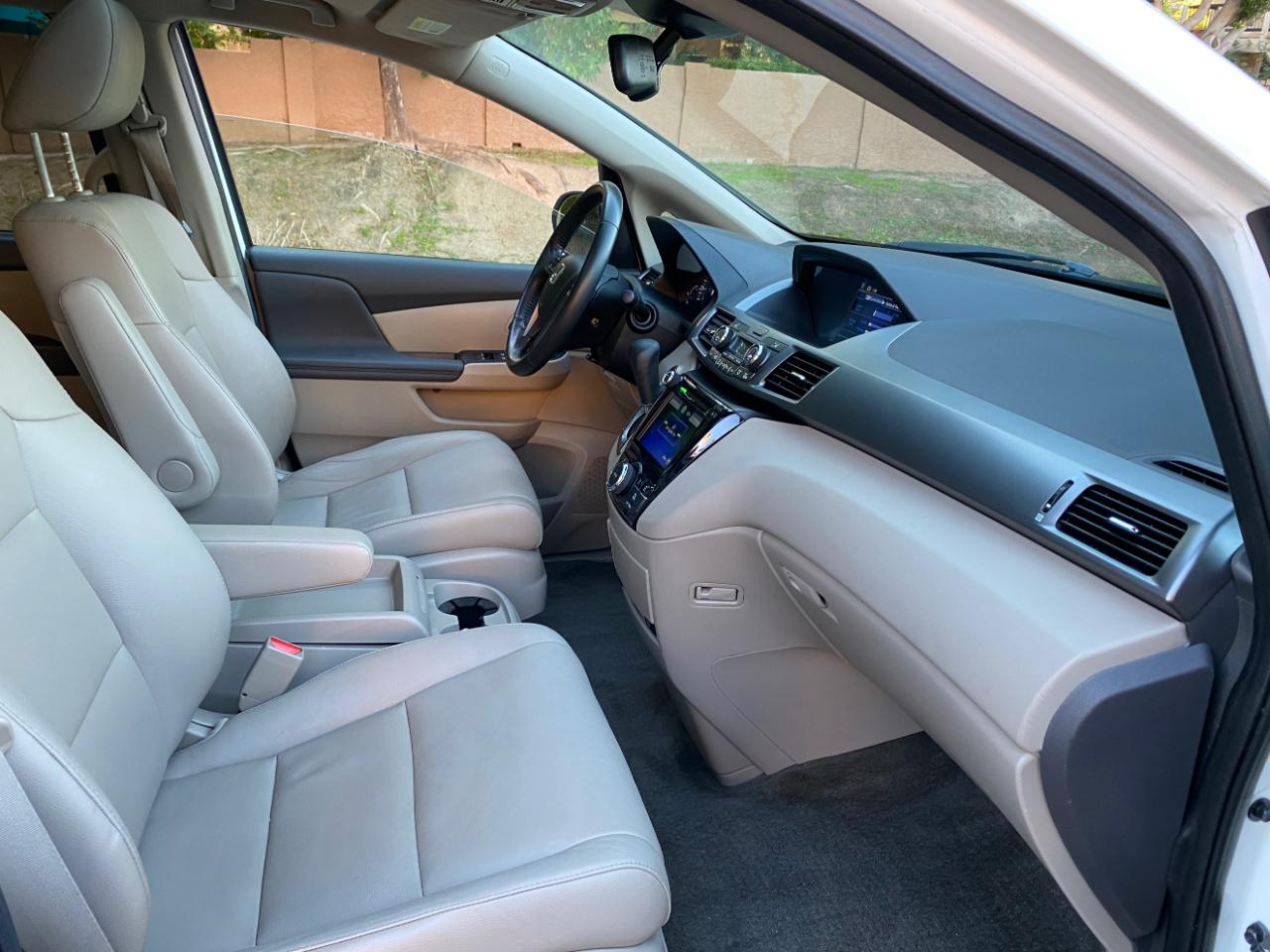 Honda Odyssey 5dr EX-L 2014