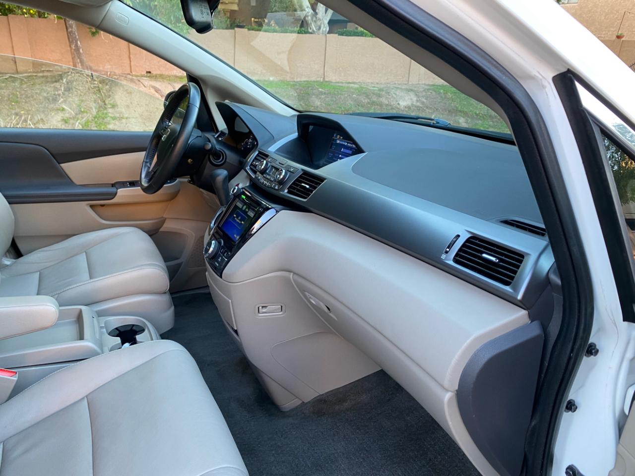 Honda Odyssey 5dr EX-L 2014