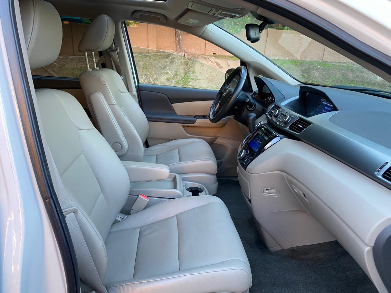 Honda Odyssey 5dr EX-L 2014