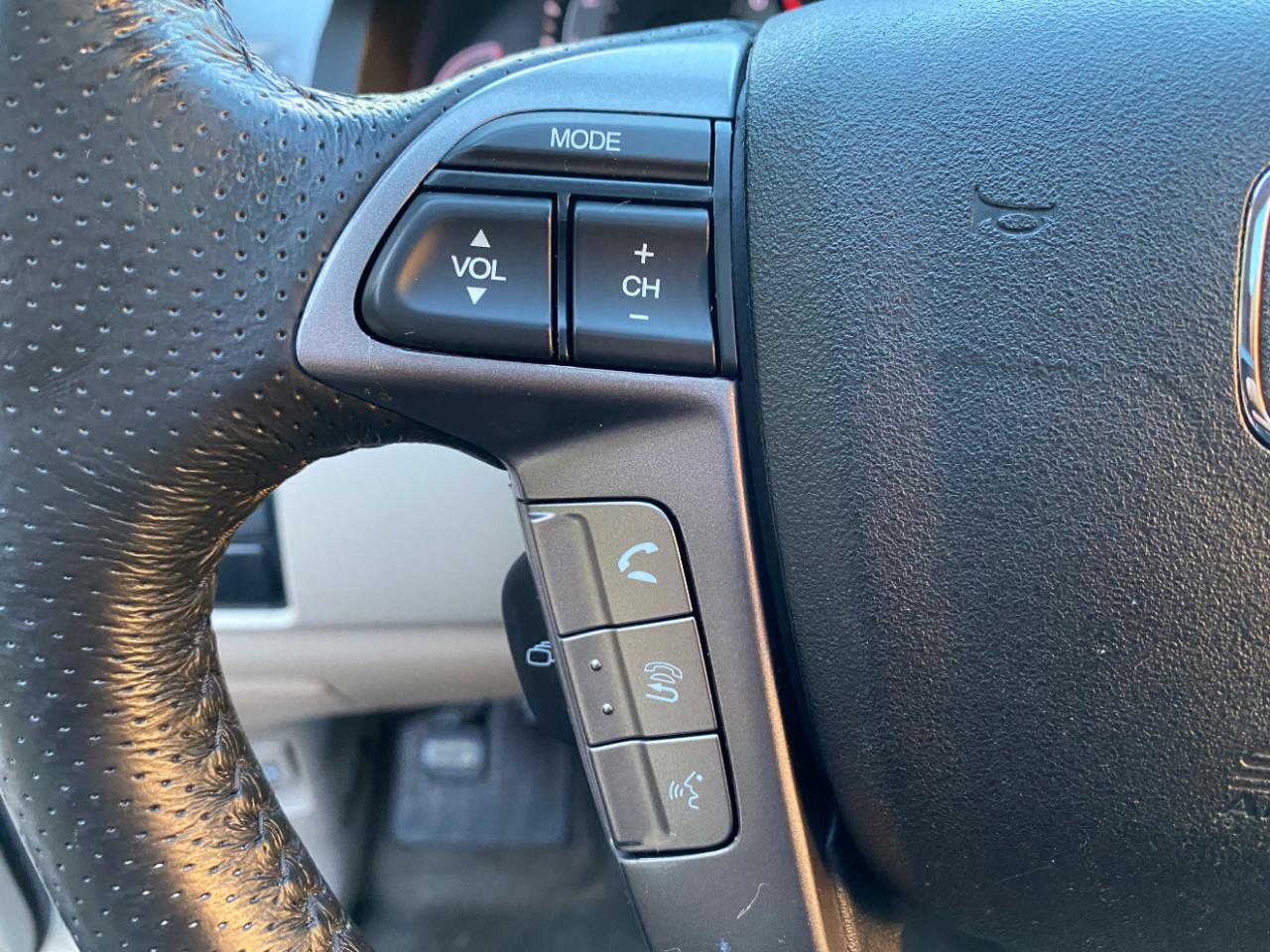 Honda Odyssey 5dr EX-L 2014