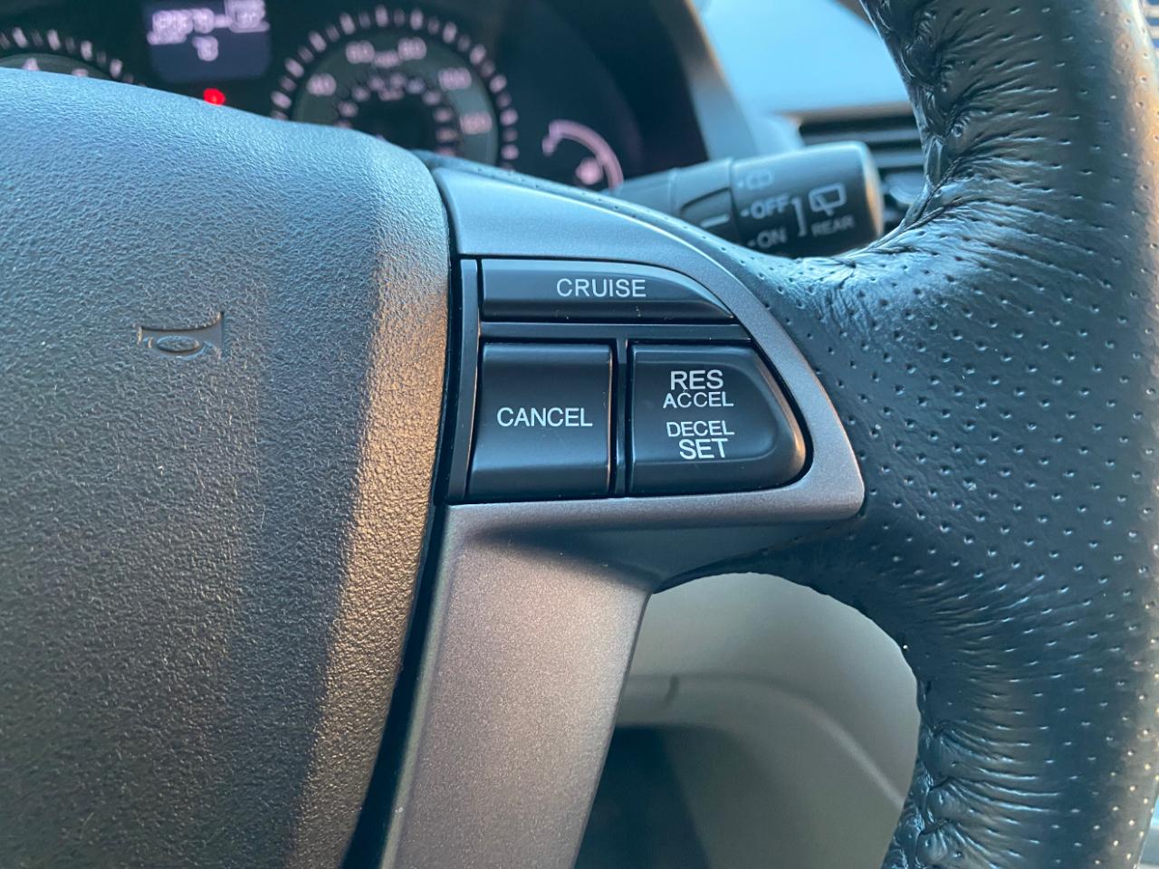 Honda Odyssey 5dr EX-L 2014