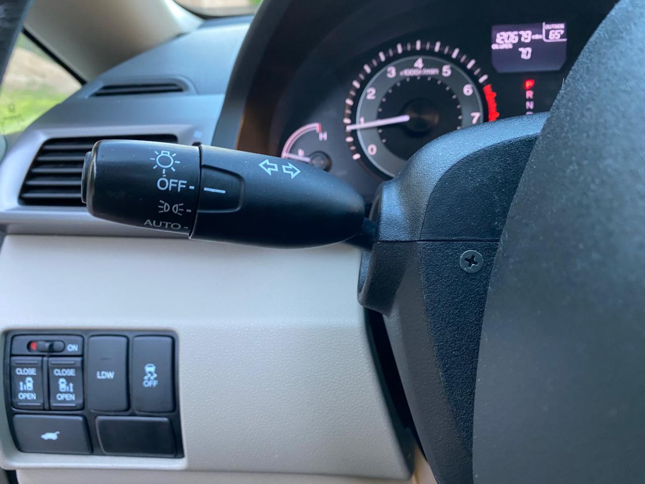 Honda Odyssey 5dr EX-L 2014