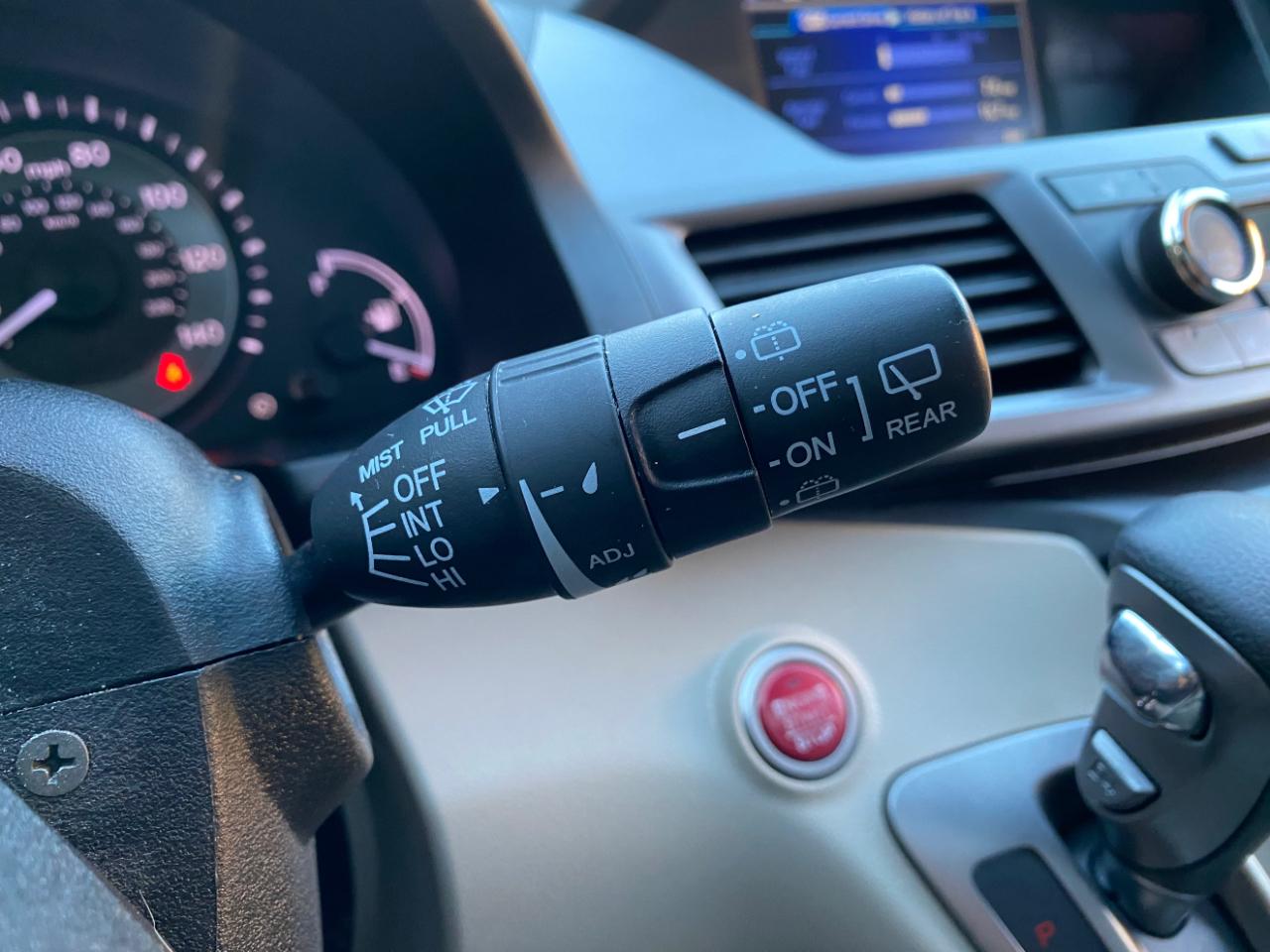 Honda Odyssey 5dr EX-L 2014