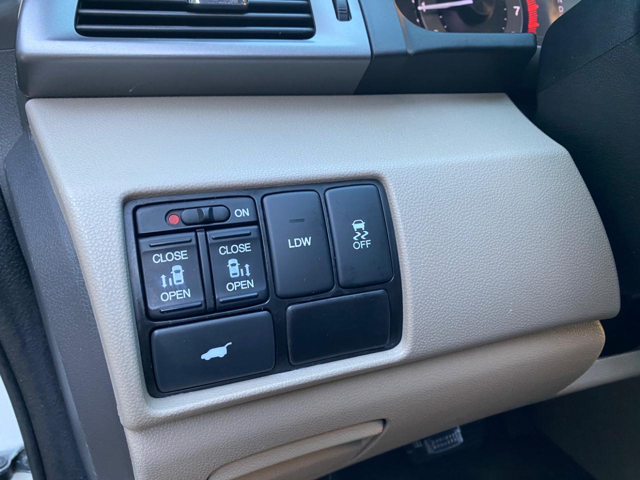 Honda Odyssey 5dr EX-L 2014