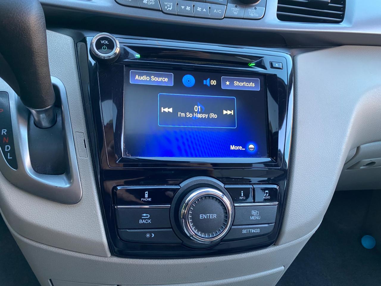 Honda Odyssey 5dr EX-L 2014