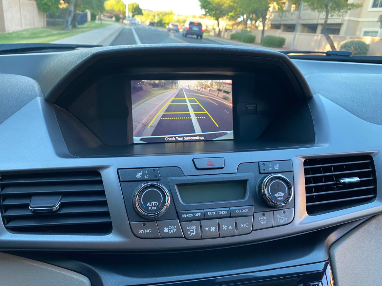 Honda Odyssey 5dr EX-L 2014