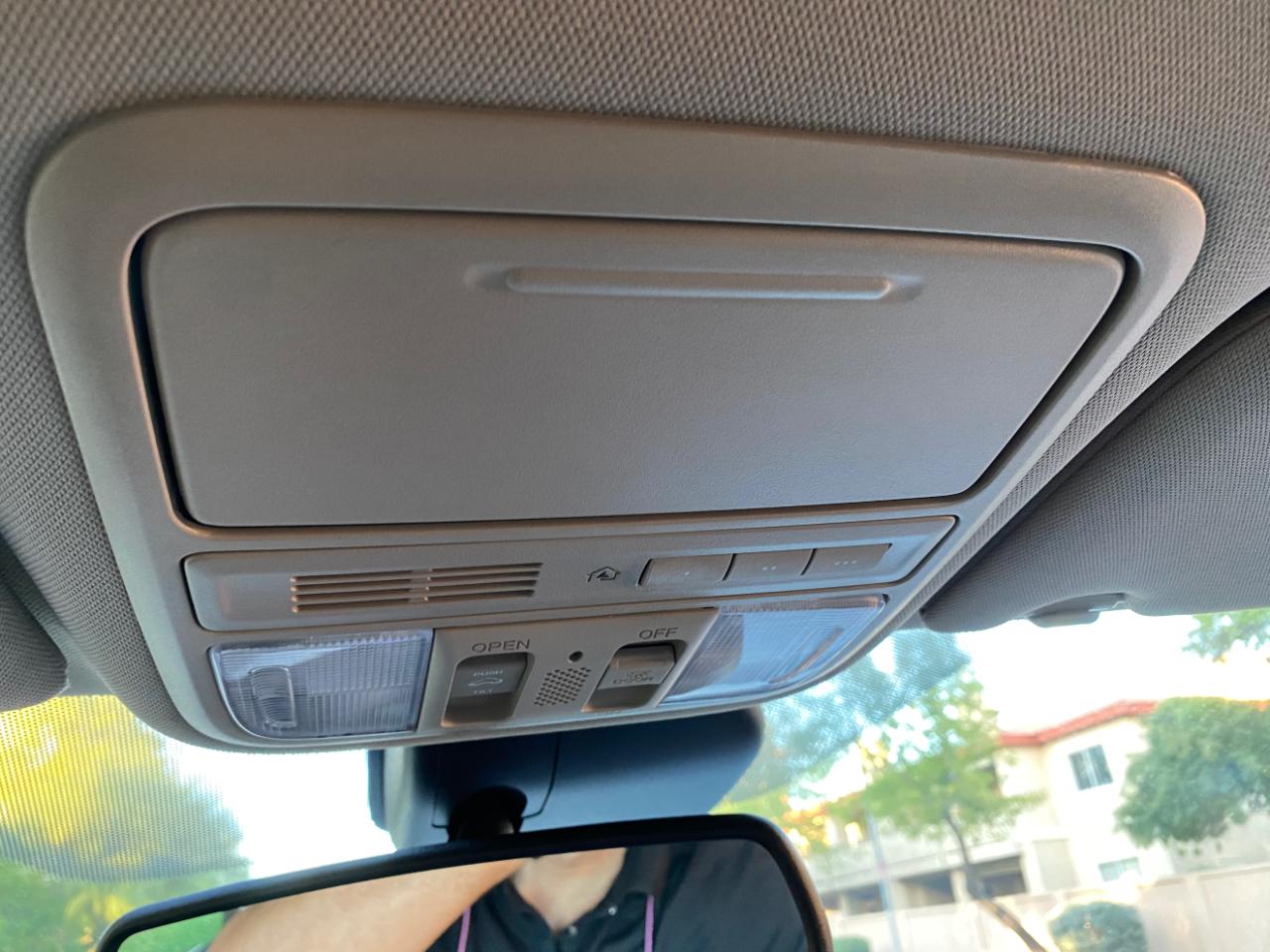 Honda Odyssey 5dr EX-L 2014