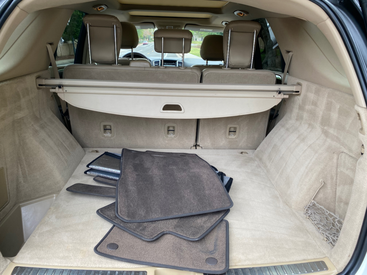 Mercedes-Benz M-Class RWD 4dr ML 350 2015