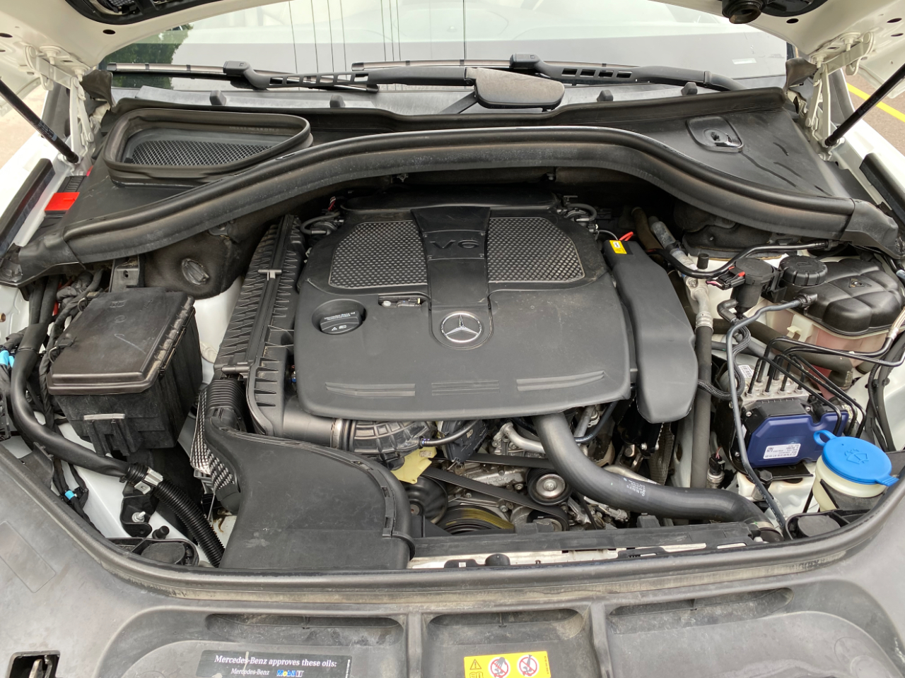 Mercedes-Benz M-Class RWD 4dr ML 350 2015