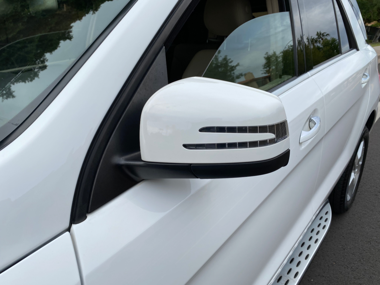 Mercedes-Benz M-Class RWD 4dr ML 350 2015