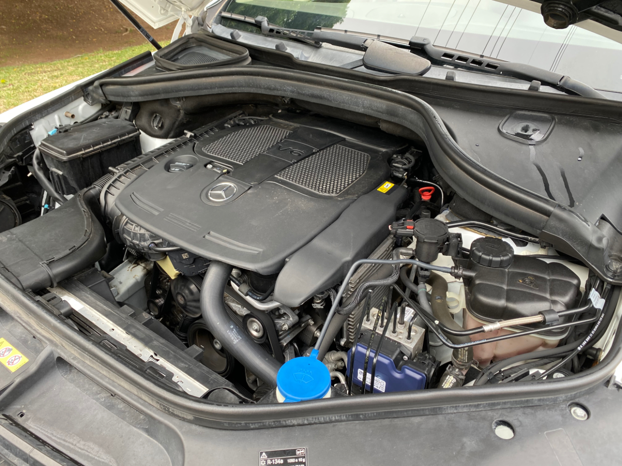 Mercedes-Benz M-Class RWD 4dr ML 350 2015