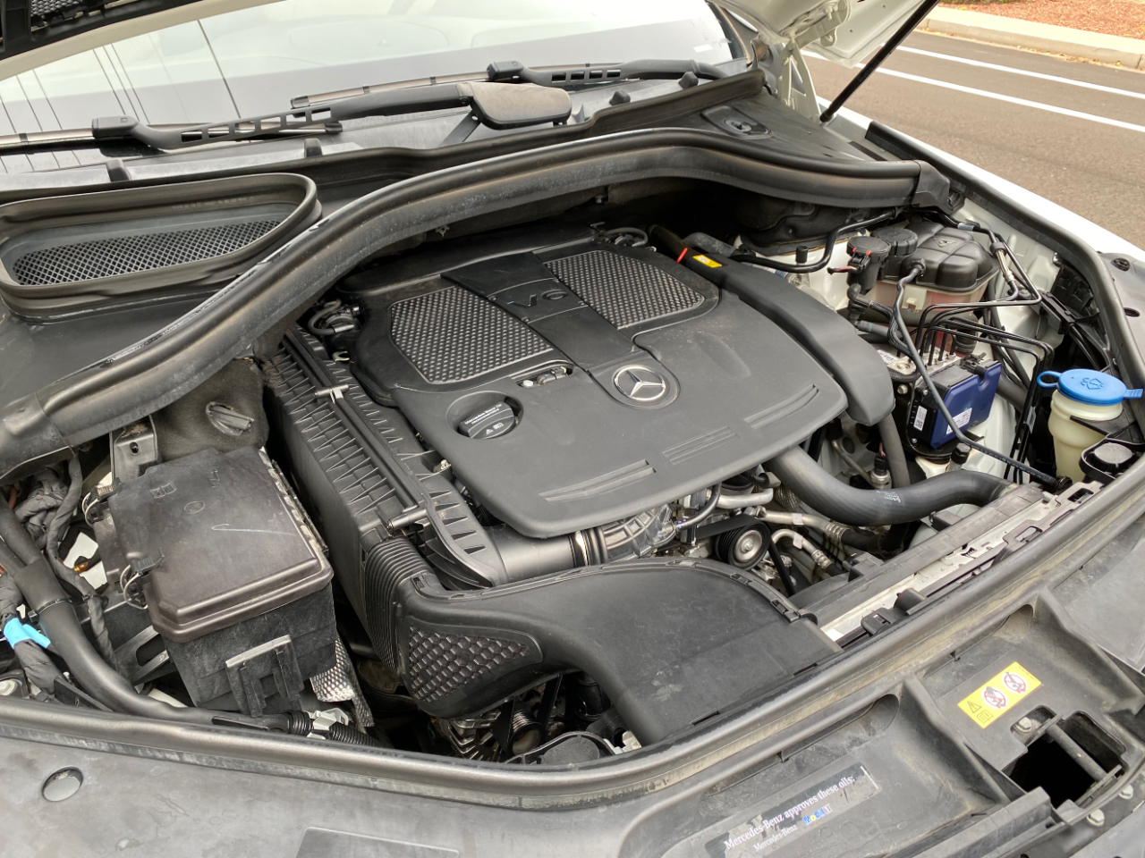 Mercedes-Benz M-Class RWD 4dr ML 350 2015