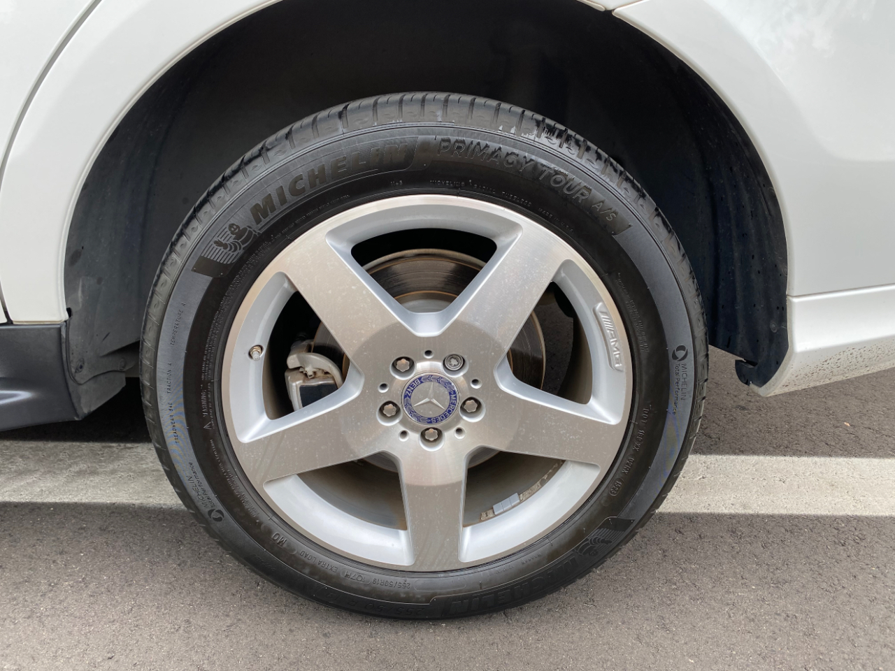 Mercedes-Benz M-Class RWD 4dr ML 350 2015