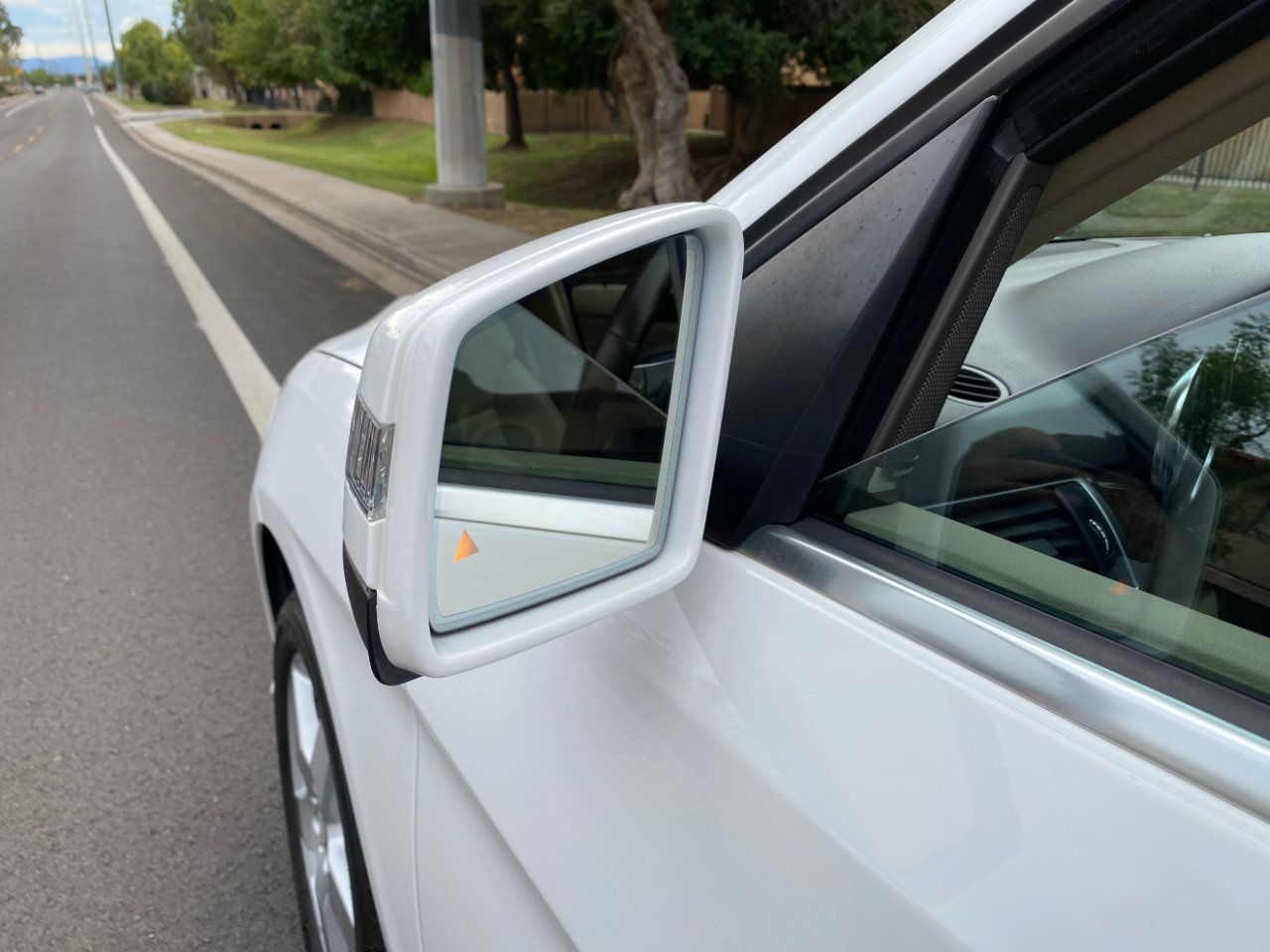 Mercedes-Benz M-Class RWD 4dr ML 350 2015