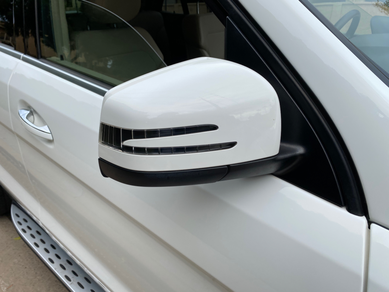 Mercedes-Benz M-Class RWD 4dr ML 350 2015