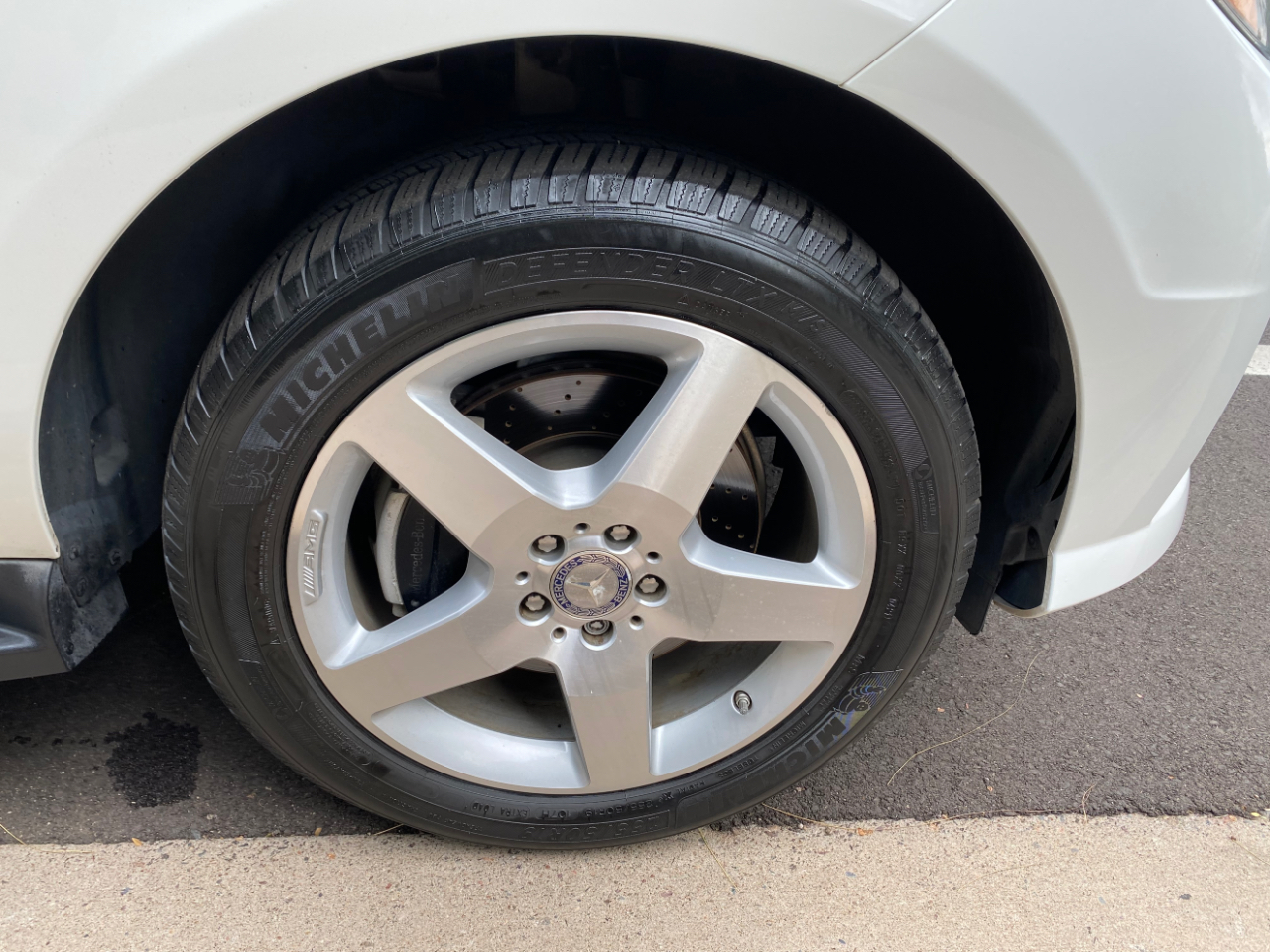 Mercedes-Benz M-Class RWD 4dr ML 350 2015