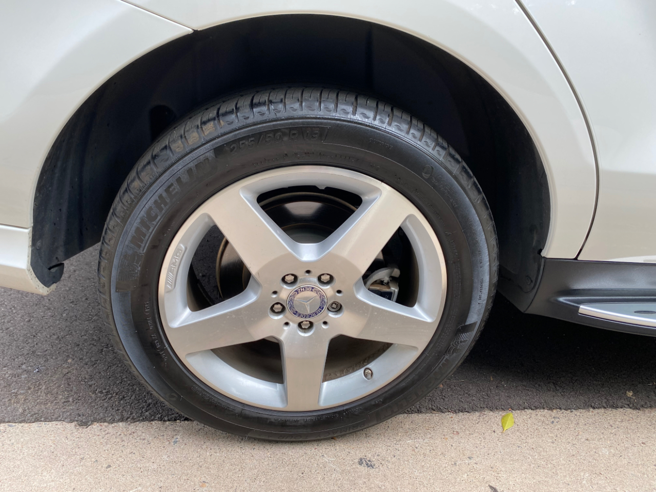 Mercedes-Benz M-Class RWD 4dr ML 350 2015