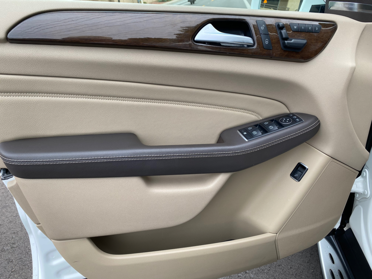 Mercedes-Benz M-Class RWD 4dr ML 350 2015