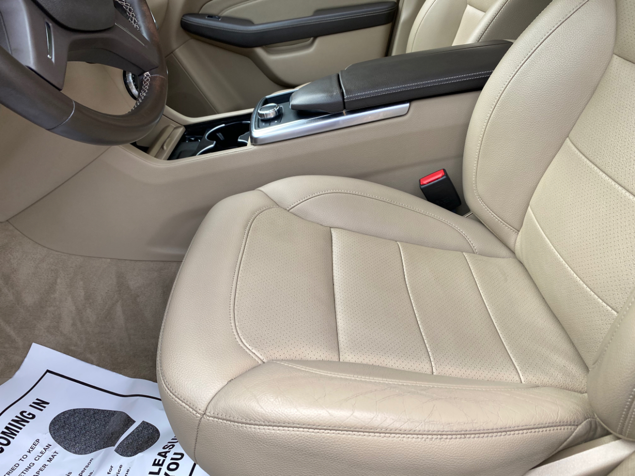 Mercedes-Benz M-Class RWD 4dr ML 350 2015