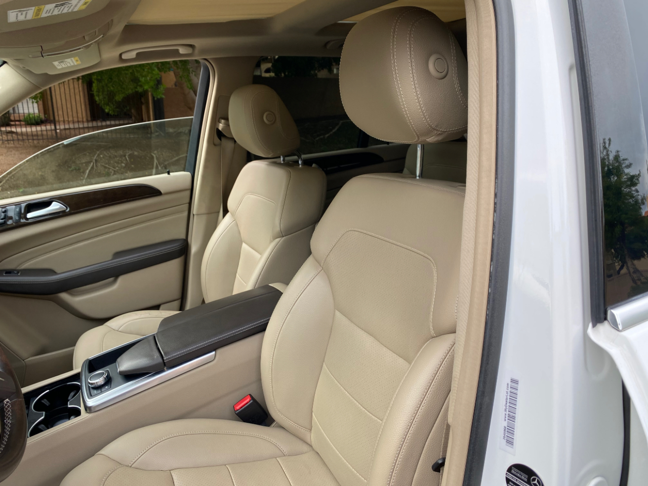 Mercedes-Benz M-Class RWD 4dr ML 350 2015