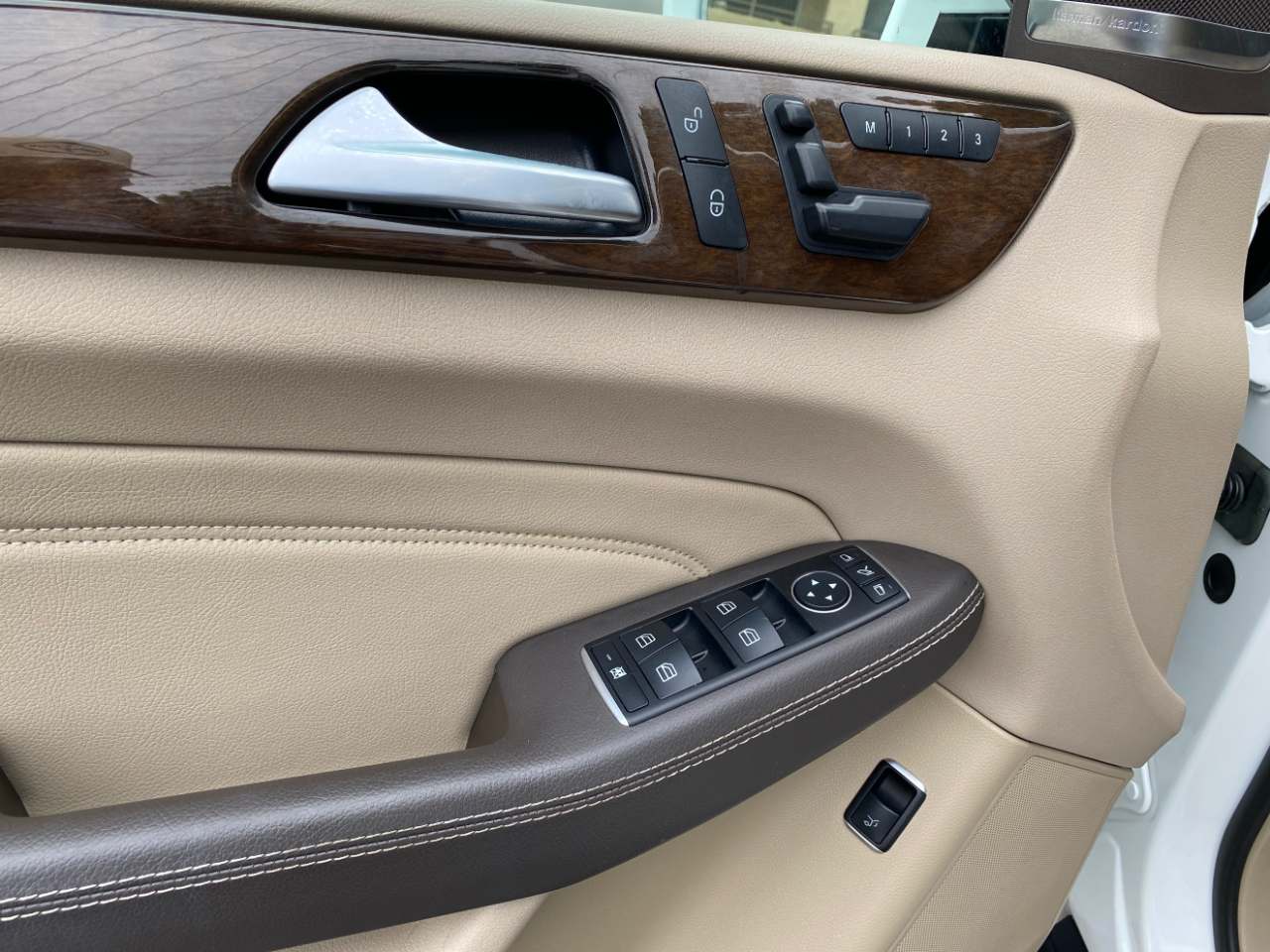 Mercedes-Benz M-Class RWD 4dr ML 350 2015