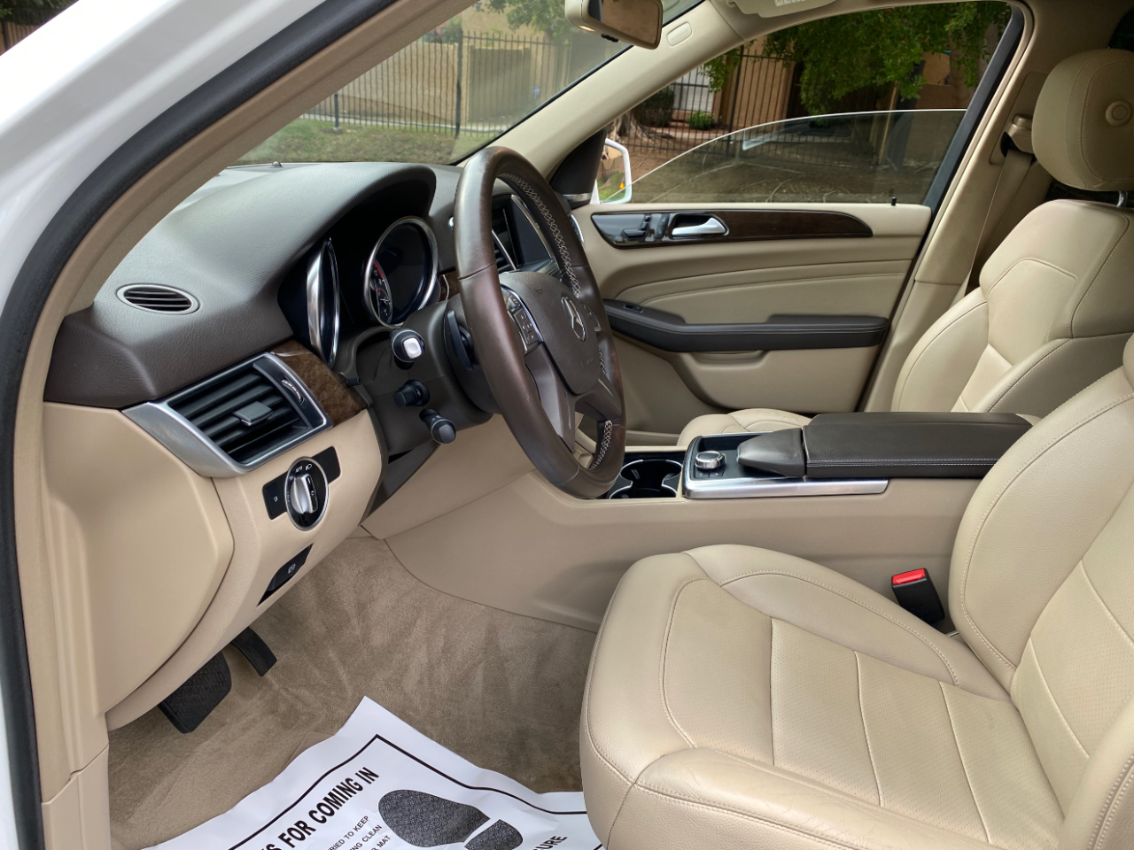 Mercedes-Benz M-Class RWD 4dr ML 350 2015