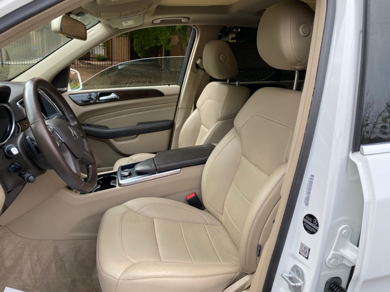 Mercedes-Benz M-Class RWD 4dr ML 350 2015