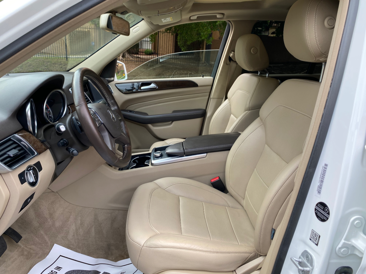 Mercedes-Benz M-Class RWD 4dr ML 350 2015