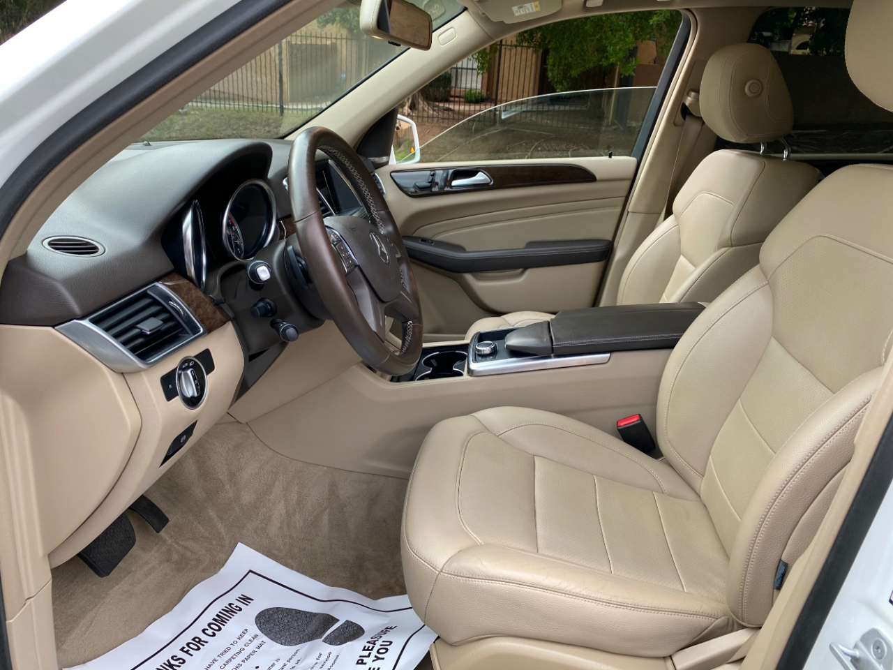 Mercedes-Benz M-Class RWD 4dr ML 350 2015