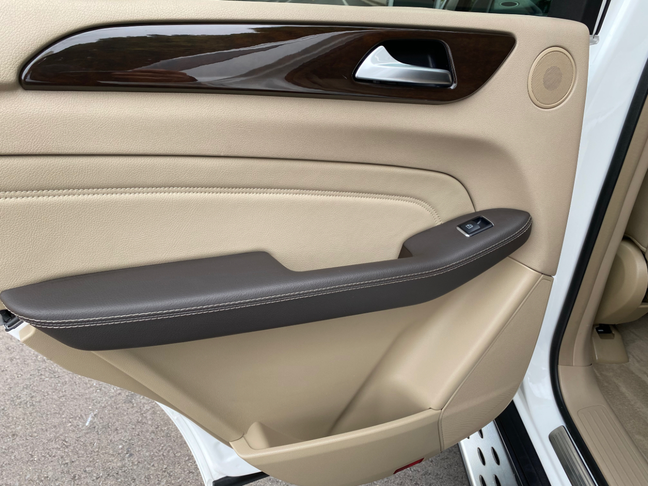 Mercedes-Benz M-Class RWD 4dr ML 350 2015