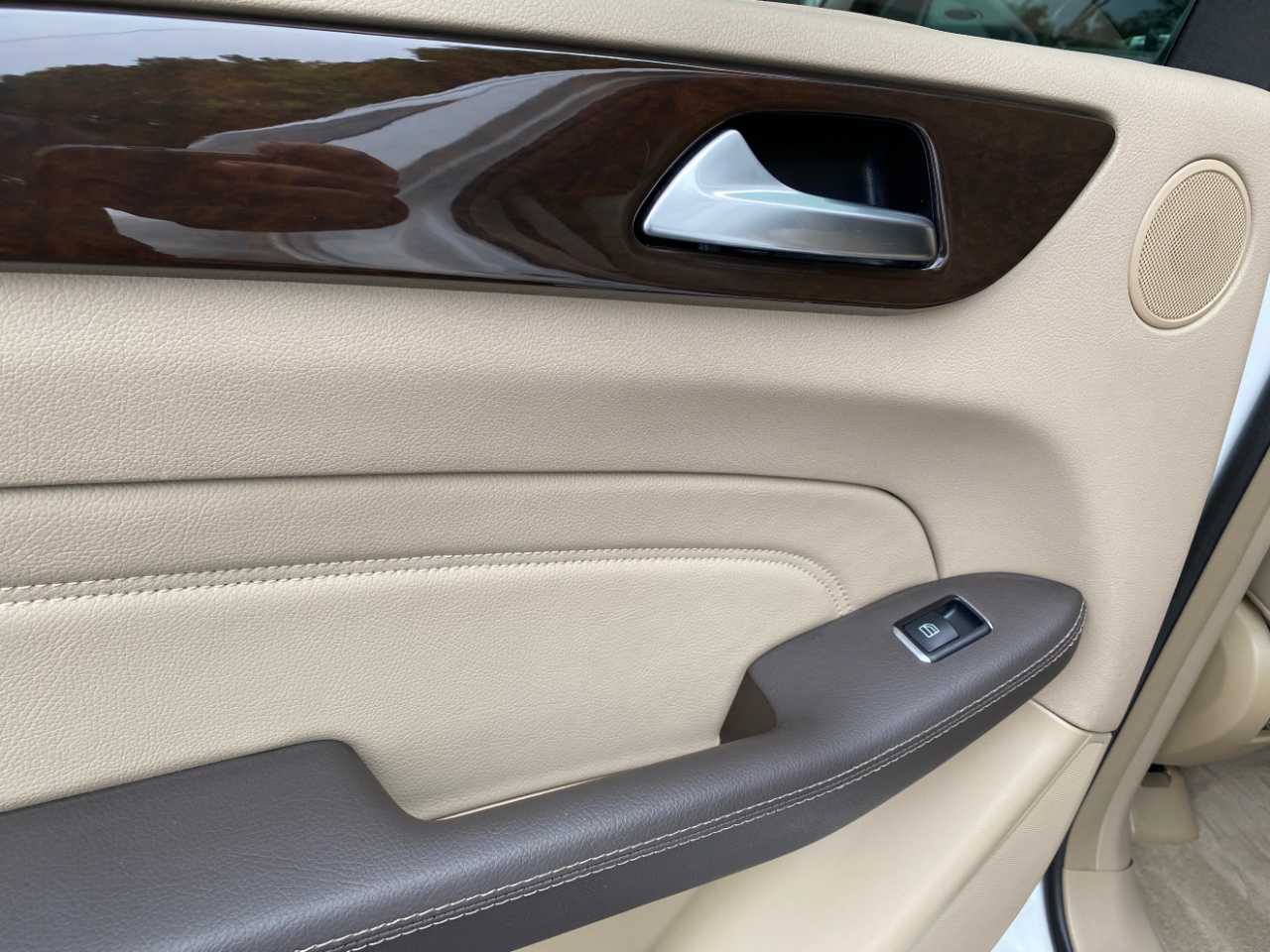 Mercedes-Benz M-Class RWD 4dr ML 350 2015