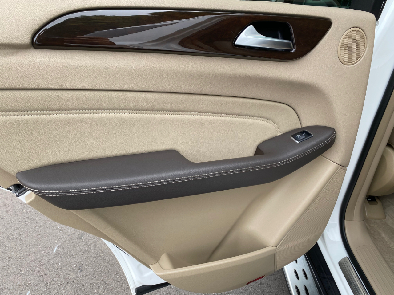 Mercedes-Benz M-Class RWD 4dr ML 350 2015