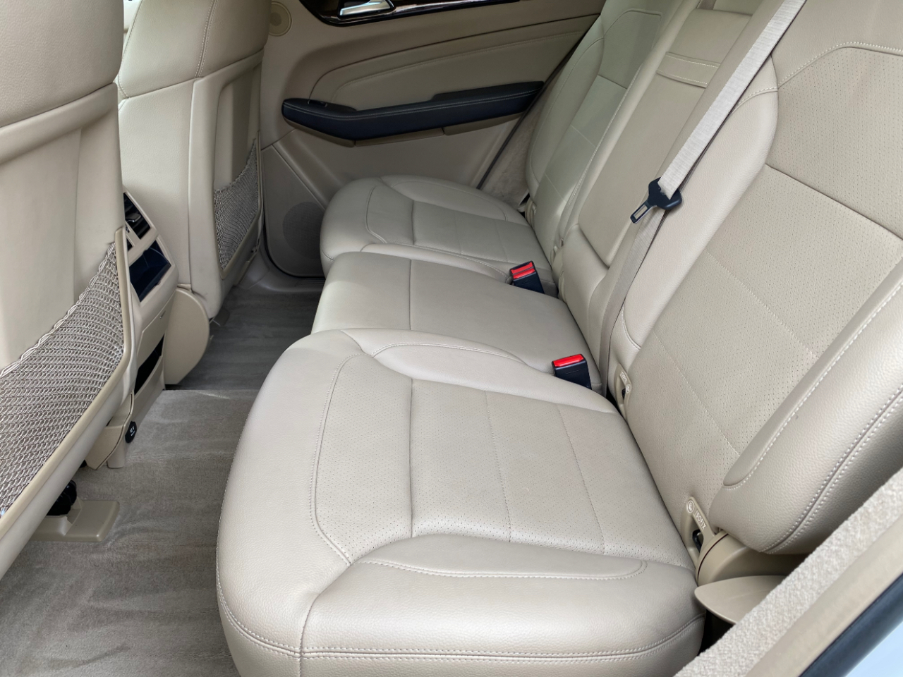 Mercedes-Benz M-Class RWD 4dr ML 350 2015