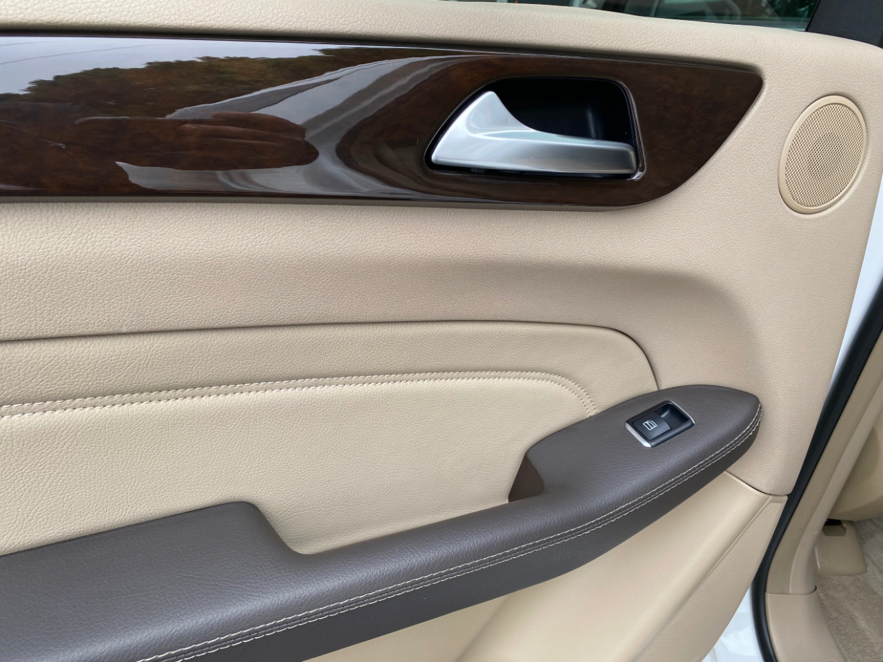 Mercedes-Benz M-Class RWD 4dr ML 350 2015