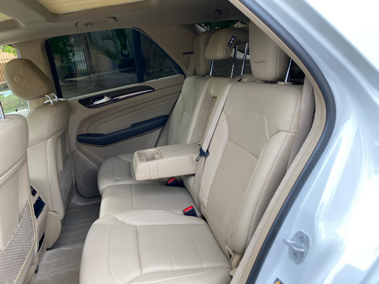 Mercedes-Benz M-Class RWD 4dr ML 350 2015