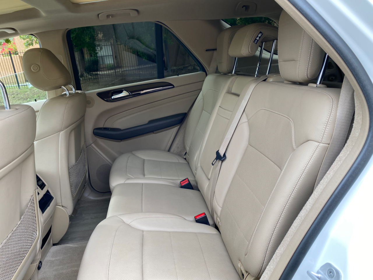 Mercedes-Benz M-Class RWD 4dr ML 350 2015