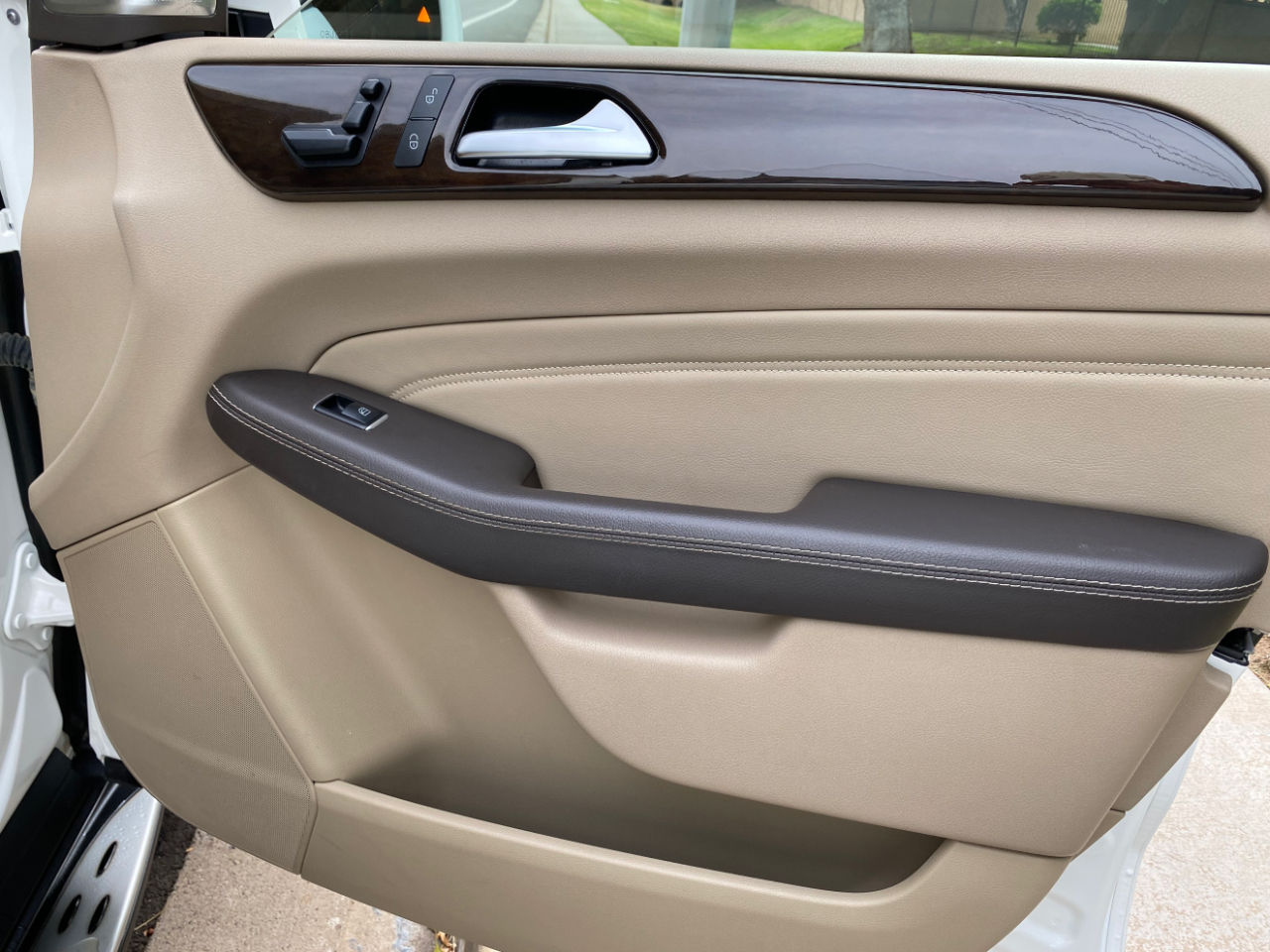 Mercedes-Benz M-Class RWD 4dr ML 350 2015